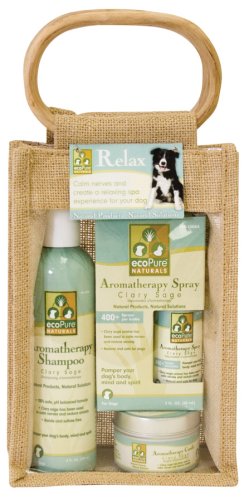 Relax ecoPure Dog Gift Bag