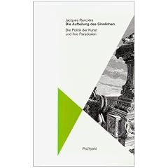 Die Aufteilung des Sinnlichen
