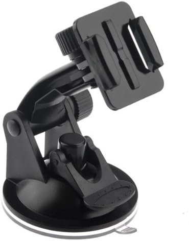 Windshield Vacuum Suction Cup Car Mount for Camera ST-17 .