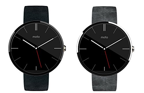 モトローラ Moto 360 Watch スマートウォッチ Android Wear 【並行輸入品】