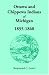 Ottawa and Chippewa Indians of Michigan, 1855-1868