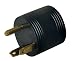 Coleman Cable 9522-33-88 Straight Reverse Adapter