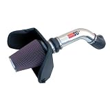 77 Series High-Flow Performance Air Intake Kit - 2000-2004 GMC Yukon 4.8L V8 F I -... by K&N