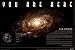 Solar System Space Poster Print, 36x24