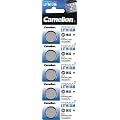 Camelion CR2032 Lithium Knopfzelle, 5 St�ck