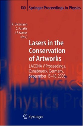 laser ablation