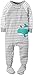 Carter's Graphic Footie (Baby) - Whale-24 Months