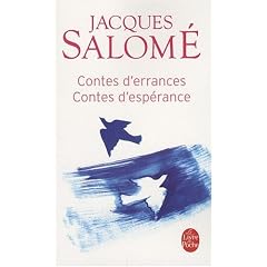 Contes d'errances, contes d'esp�rance