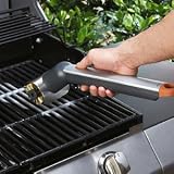 Motorized Grill Cleaning Brush by 