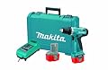 Makita 6261DWPE 9.6-Volt Ni-Cd Cordless 3/8-Inch Driver/Drill Kit