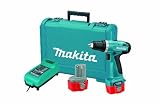 Makita 6261DWPE 9.6-Volt Ni-Cd Cordless 3/8-Inch Driver/Drill Kit