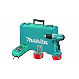 Makita 6261DWPE 9.6-Volt Ni-Cd Cordless 3/8-Inch Driver/Drill Kit (Tools & Home Improvement)