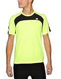 New Balance Mens Icefil  Short Sleeve Tee