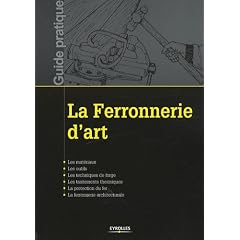 La ferronnerie d'art