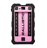 Ballistic HA0421-M365 Case for iPhone 4 - 1 Pack - Retail Packaging - Black ....