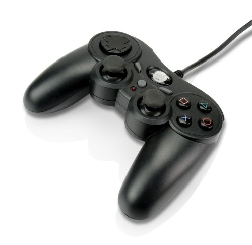 PS2 Corded Controller