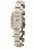 Kenneth Cole Swiss Women's Mother of Pearl Gold-Tone Watch #KS4010