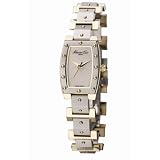 Kenneth Cole Swiss WoMens Mother of Pearl Gold-Tone Watch #KS4010 by Kenneth Cole