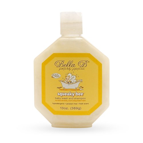 Bella B Squeaky Bee 13 Oz