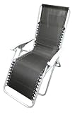 Westwoods Gravity Relaxer Chair Black