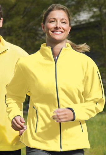Womens Micro Fleece Jacket size 4X)