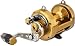 Tica Team ST668G Gold Lever Drag Trolling Reel 25lb/640yds