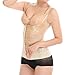 Shymay Women's Seamless Waist Cincher Firm Compression Slimming Vest Shapewear
