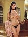 Ruffled Lace Thong