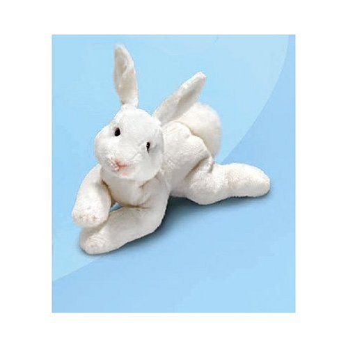 41eyFnuaOhL Ringer the Rabbit 7 Yomiko Stuffed Animal by Russ Berrie