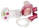 MAM 454022 - Schnullerband & Saugerschutz, für Mädchen, Farbe nicht frei wählbar