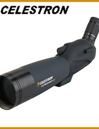 HYRMG Celestron Zoom Binoculars Birding Binoculars 20-60X80ED Pick SLR Send SLR Bayonet , forest green
