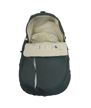 Jane Moom Car Seat Footmuff - Moonlight