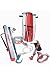 DBI-SALA 8900292 33 ft. includes pole, line, pulley system, carabiners, anchorage sling, bags