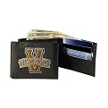 Vanderbilt University Embroidered Billfold Wallet