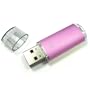 pqi U172 - Traveling Disk 4GB Secure USB 2.0 Flash Drive (Silver)