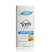 Tom's of Maine Natural Deodorant Stick, Aluminum Free, Long Lasting, Fresh Apricot, 2.25 Ounce