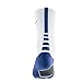 Nike Unisex Hyperelite Basketball Crew White/Game Royal/Game Royal LG (Men's Shoe 8-12, Women's Shoe 10-13)