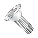3/8-16 x 1 1/4" Type F Thread Cutting Screws/Phillips/Flat Head/Steel/Zinc (Carton: 1,000 pcs)