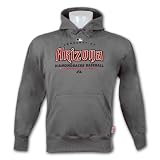 Arizona Diamondbacks Therma Base Road Property of Hoodie by Majestic (Adult X-Large)