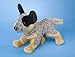 Plush Bell Australian Cattle Dog 16"