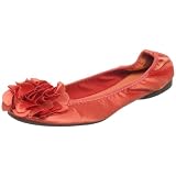 Wanted Shoes Womens Punk Ballet Flat