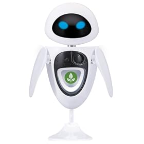 WALL-E EVE Construct-A-Bot