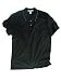 Kenneth Cole New York Men's Short Sleeve Polo - Black - XLarge