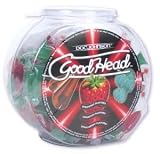 Goodhead Mini Packs (216 Per Bowl)