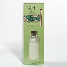 Yankee Candle Company Reed Diffuser Sage & Citrus - 6.5 ounce