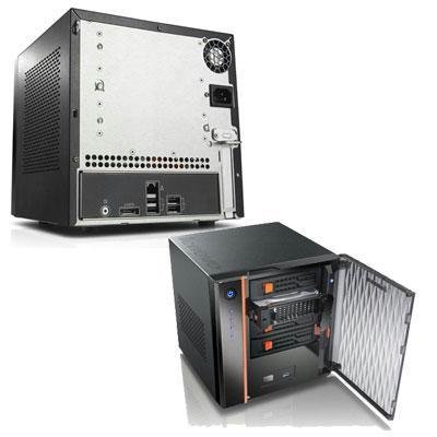 Lenovo D400 3013-1DU Home Server (Black)