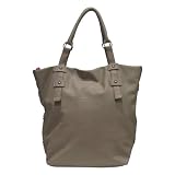 Les Temps des Cerises Sac Angel A4 Taupe
