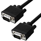 3m Vga Monitor Adapter Cable Lead(15-pin) By Cable Mania