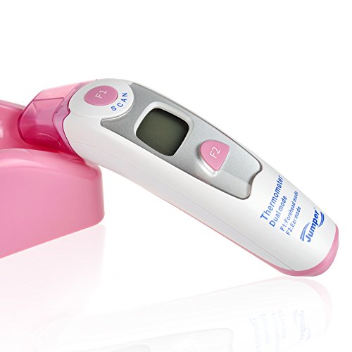 Starhealth Sht2 Pink Color Duel Mode Infrared Ear & Forehead