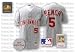 Johnny Bench Cincinnati Reds Mitchell & Ness JERSEY 48